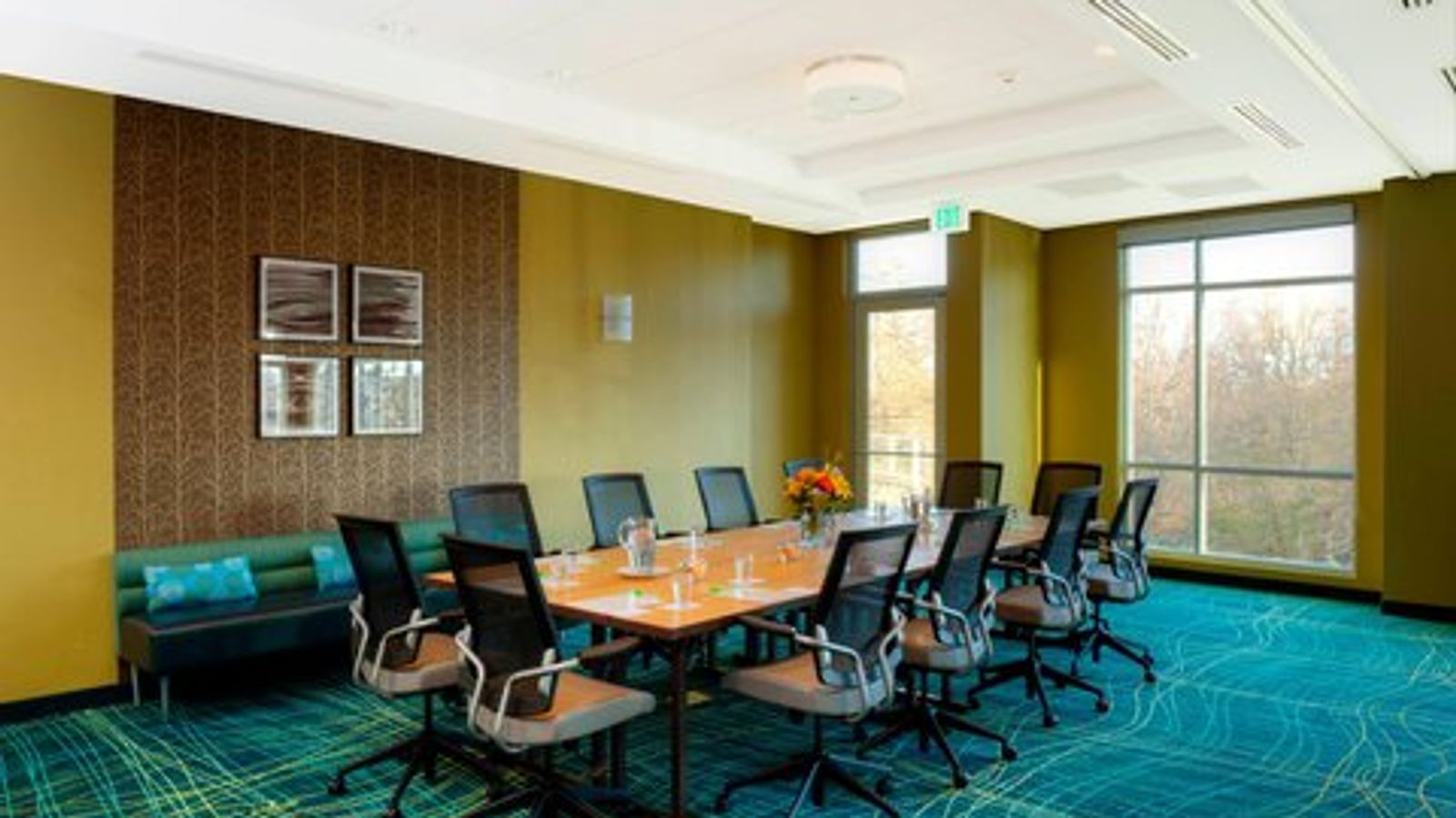 Photo of SpringHill Suites Bellingham