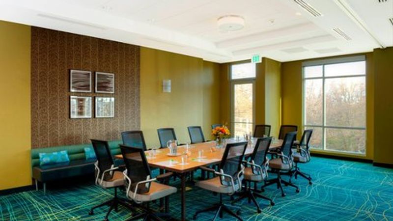 Photo of SpringHill Suites Bellingham