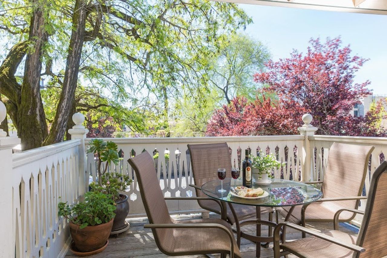 Photo of Healdsburg Inn, A Four Sisters Inn