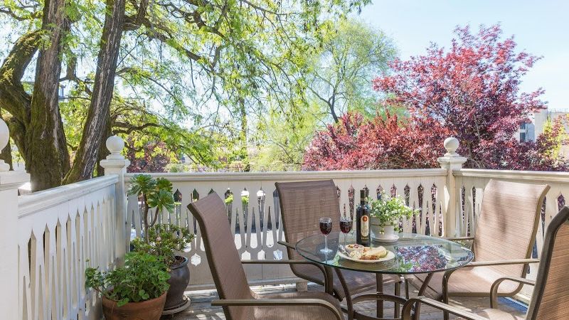 Photo of Healdsburg Inn, A Four Sisters Inn