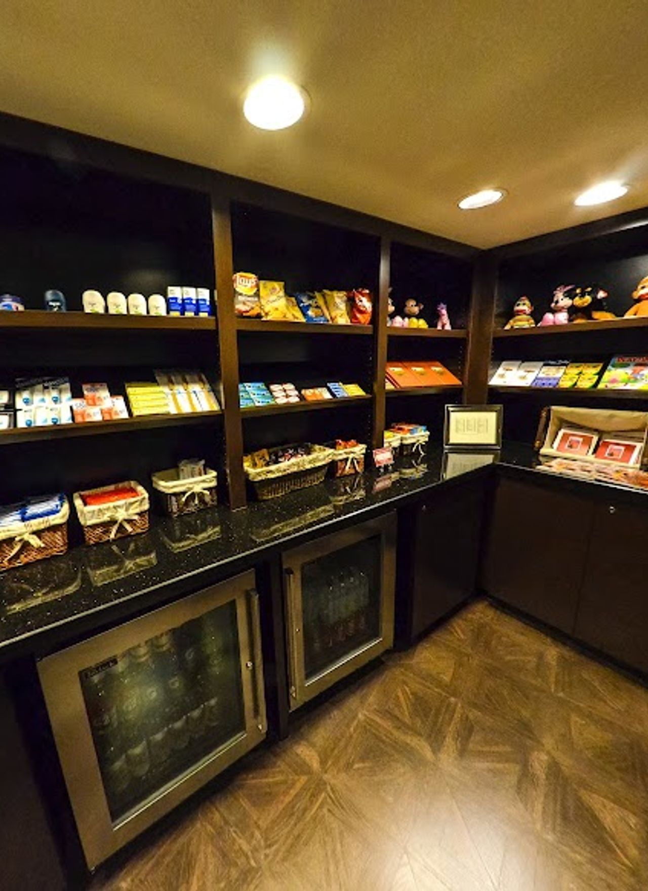 Photo of Casa Mani Resort Napa Valley, Curio Collection by Hilton - Snack bar