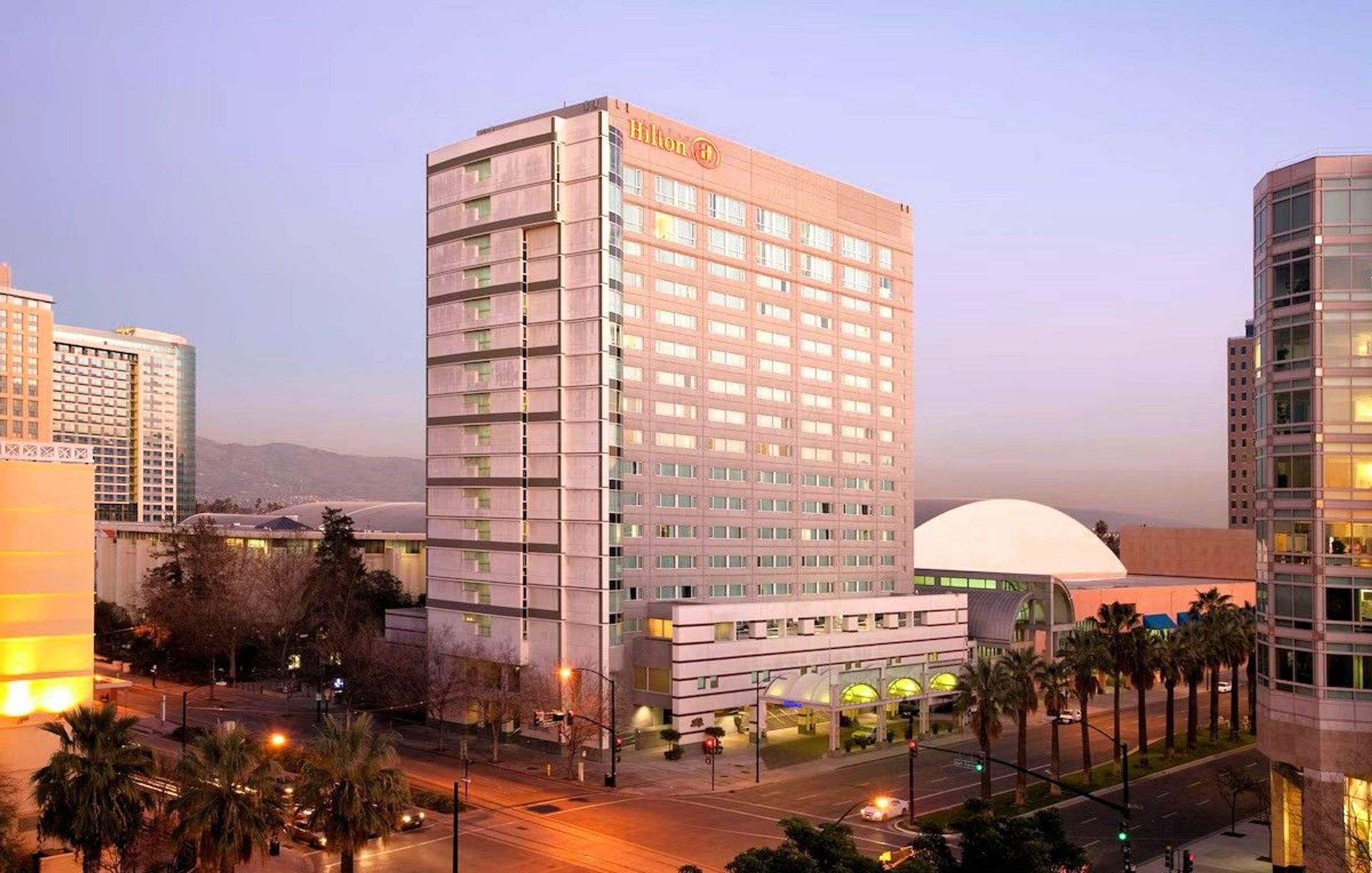 Hilton San Jose