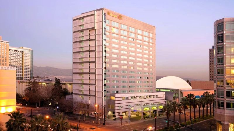 Hilton San Jose