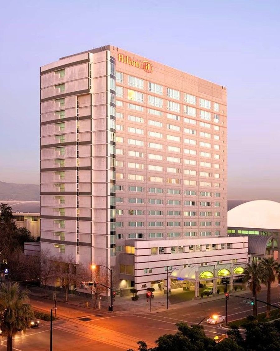 Hilton San Jose