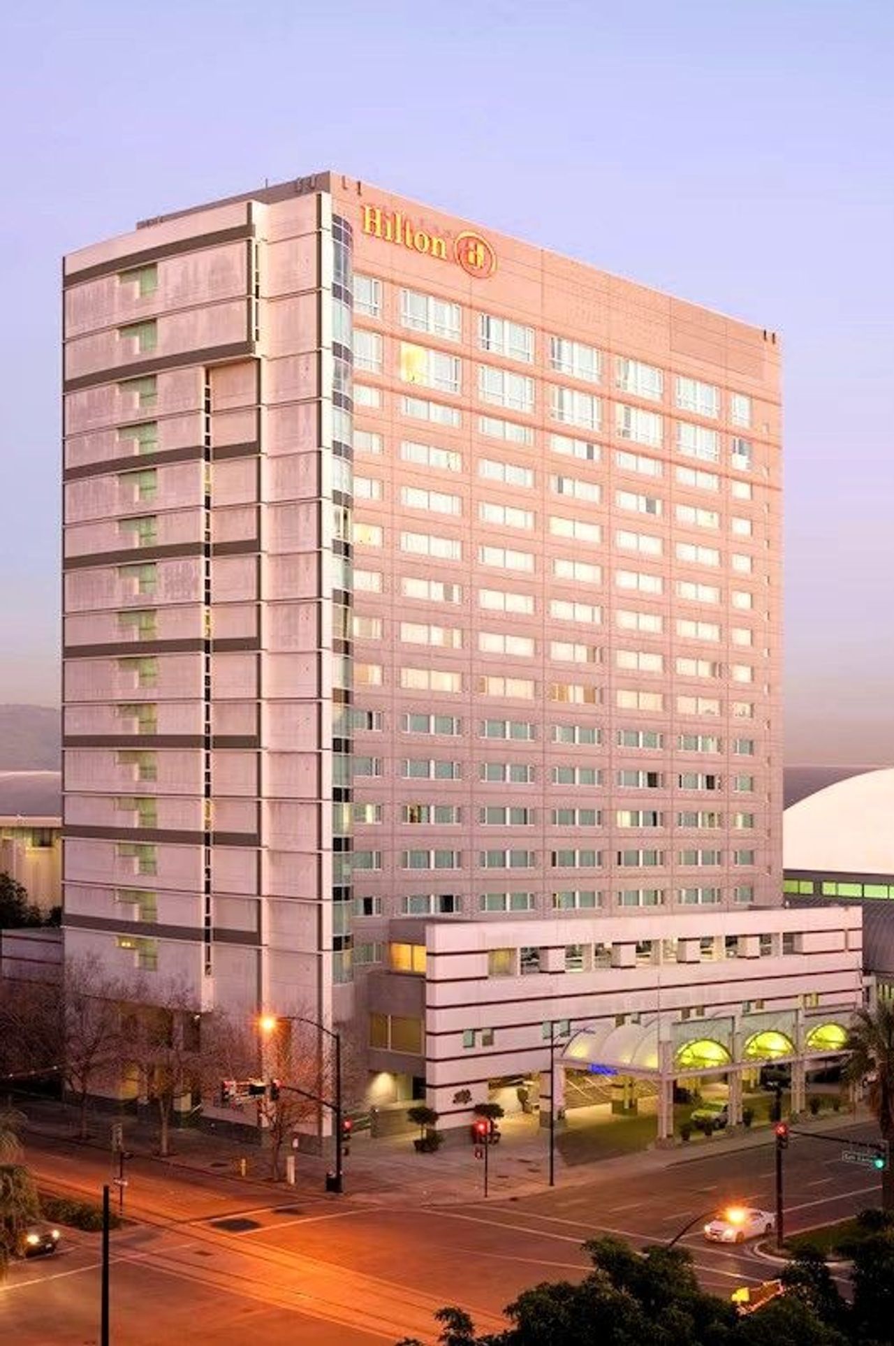 Hilton San Jose