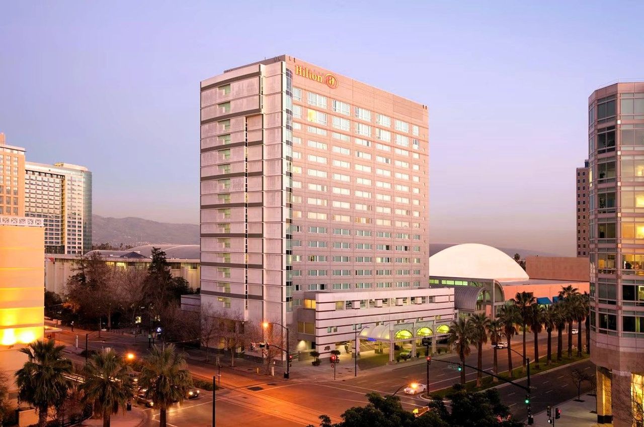 Hilton San Jose