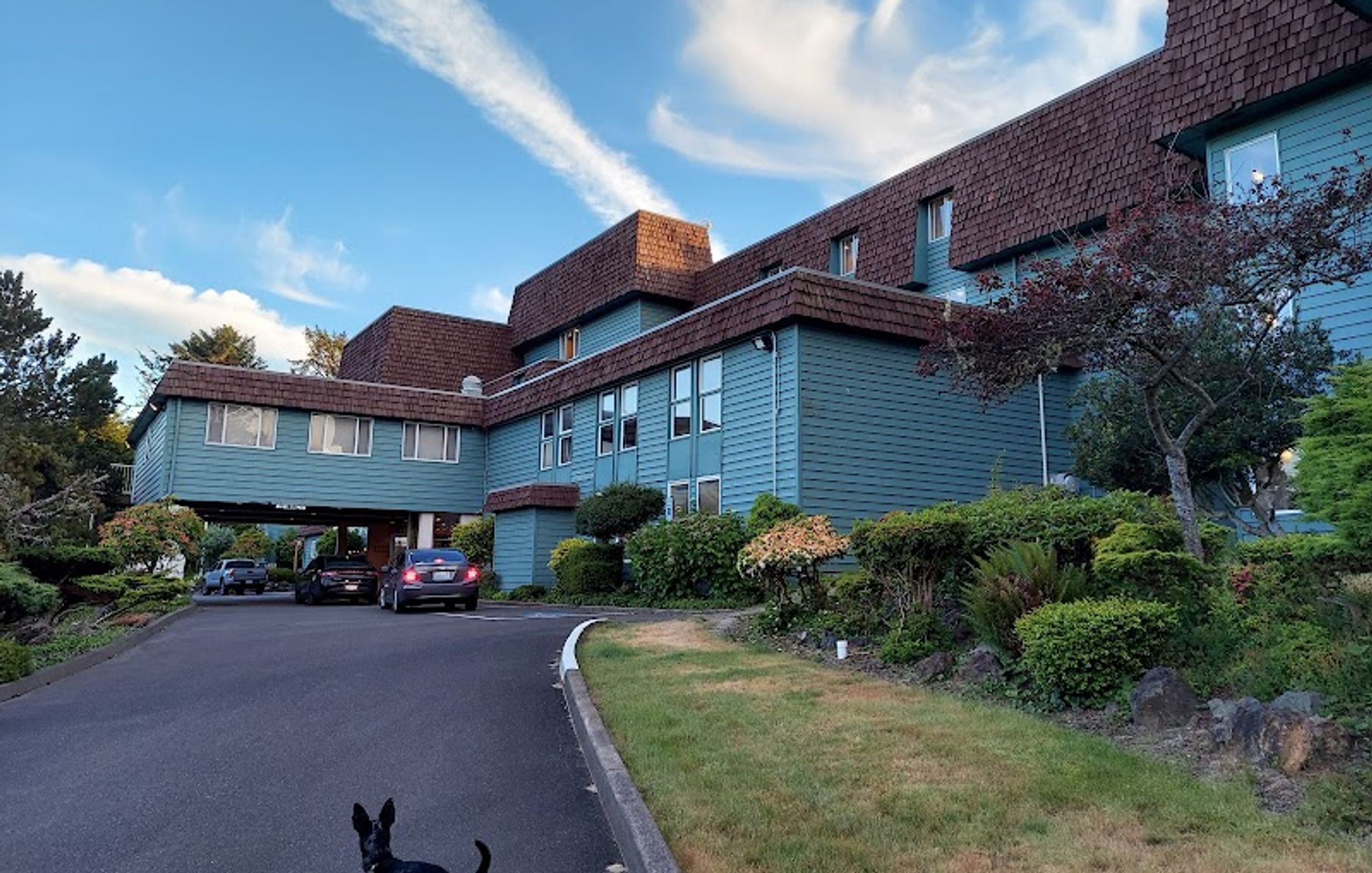 Chateau Westport Resort