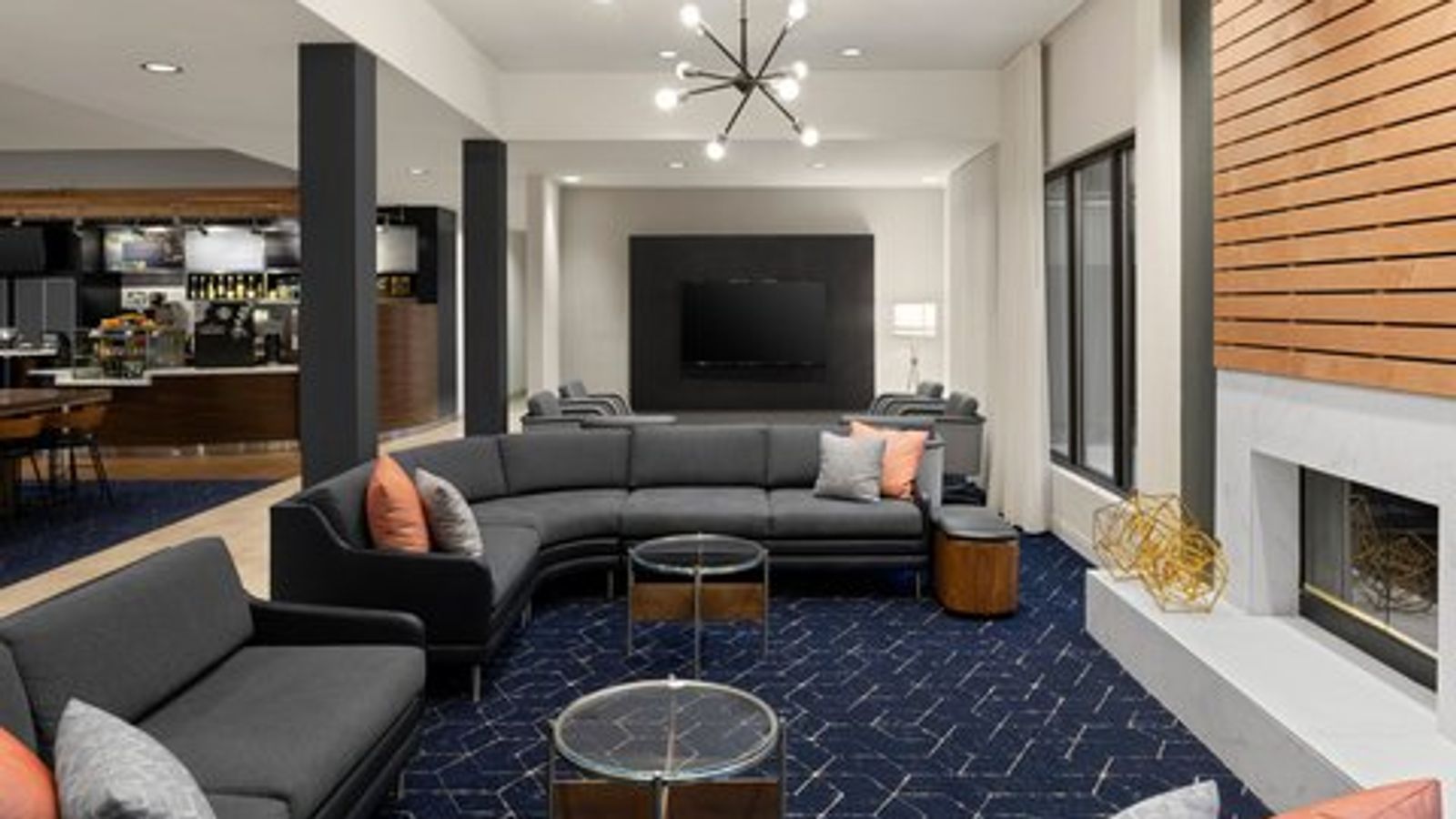 Photo of Courtyard Boise Downtown