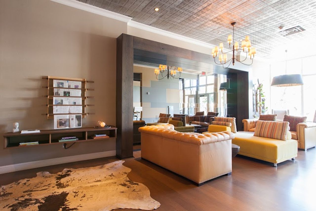 Photo of Wydown Hotel