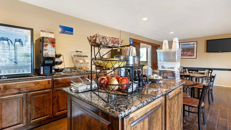 Photo of Best Western Sonoma Winegrower's Inn