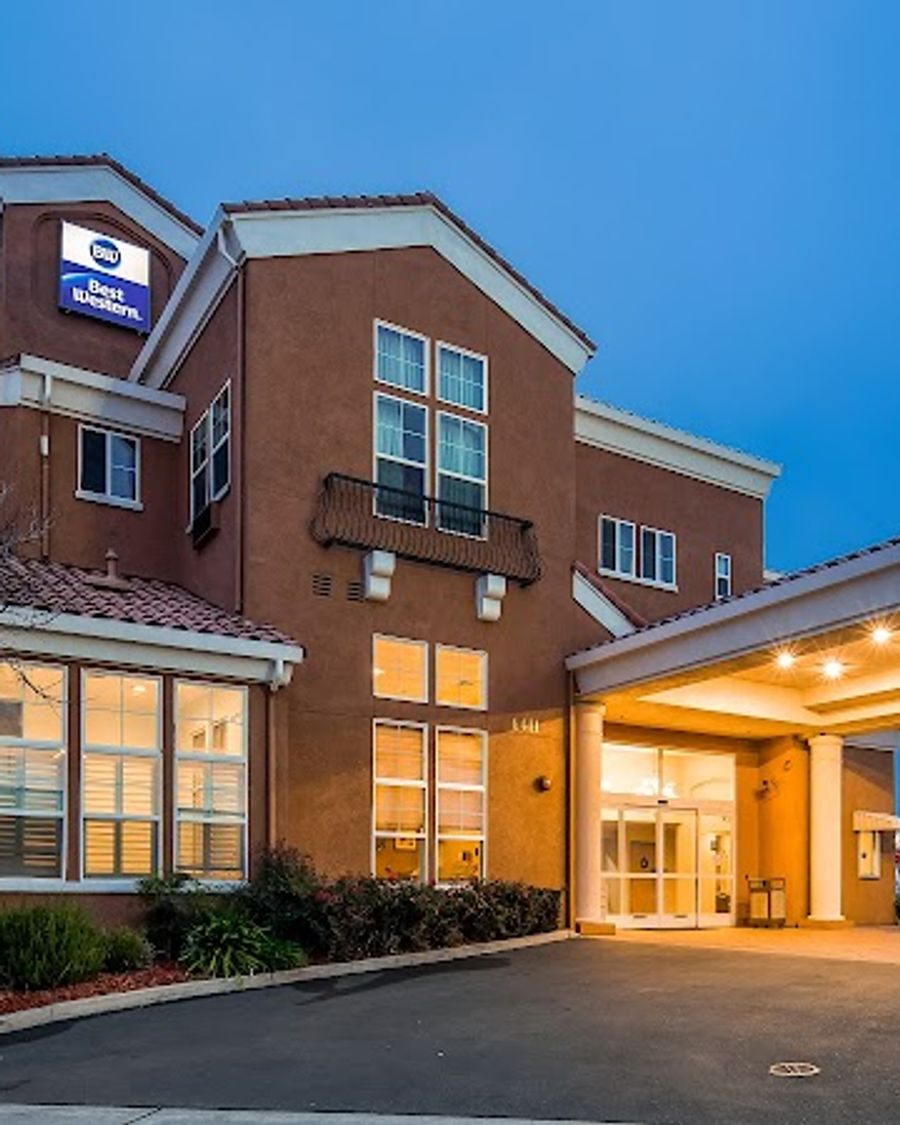Best Western I-5 Inn & Suites