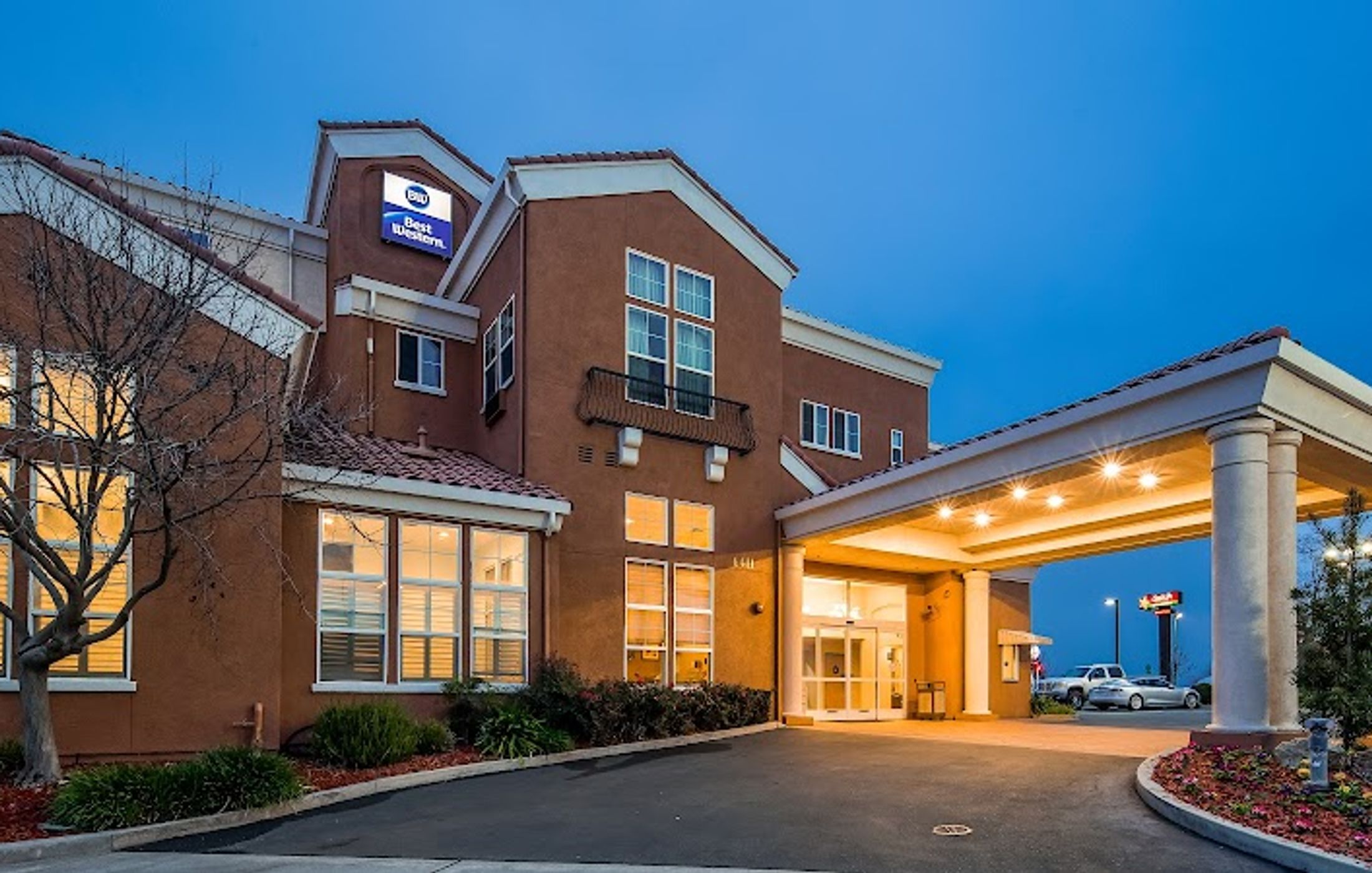 Best Western I-5 Inn & Suites