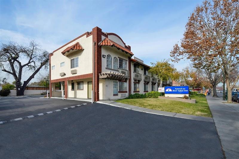 Photo of Americas Best Value Inn San Jose Convention Center