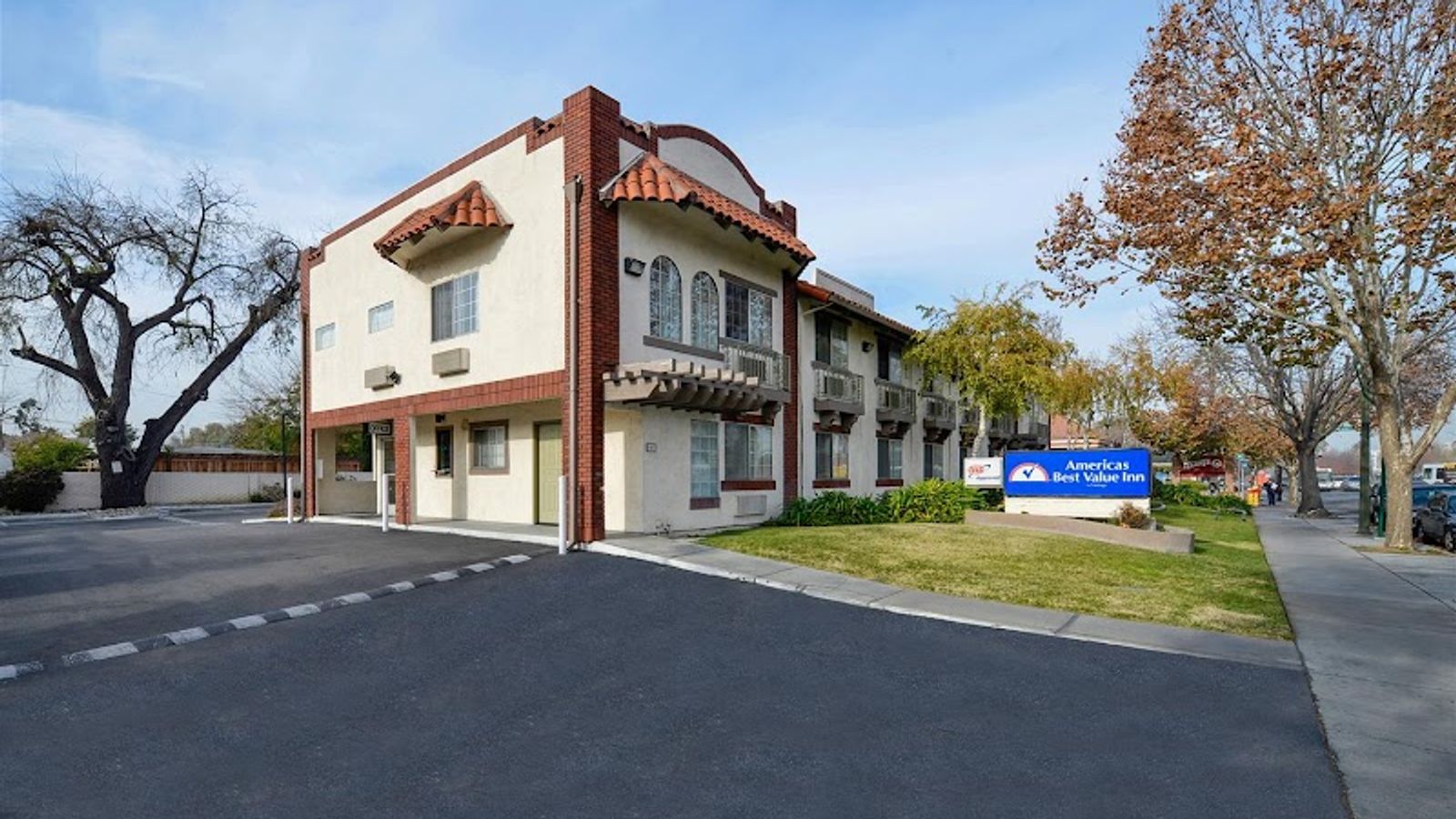 Americas Best Value Inn San Jose Convention Center