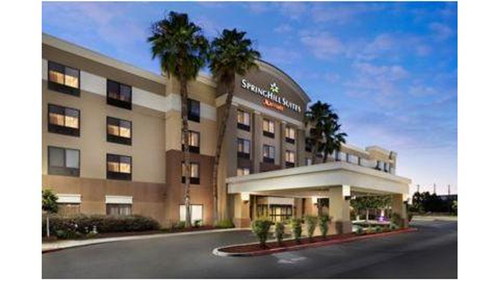 SpringHill Suites Fresno
