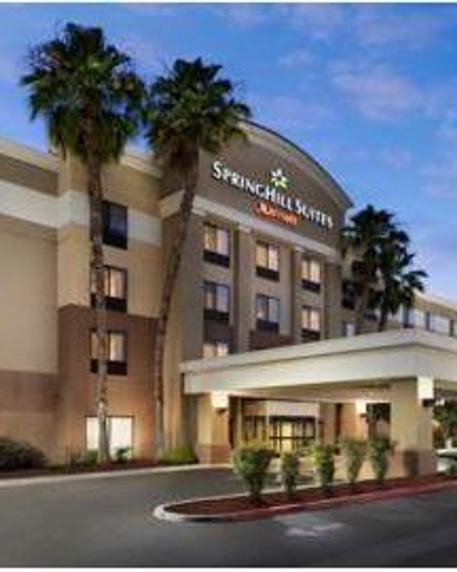 SpringHill Suites Fresno