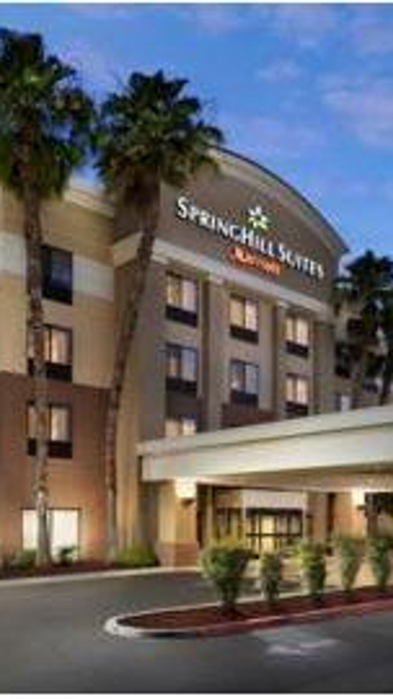 Photo of SpringHill Suites Fresno