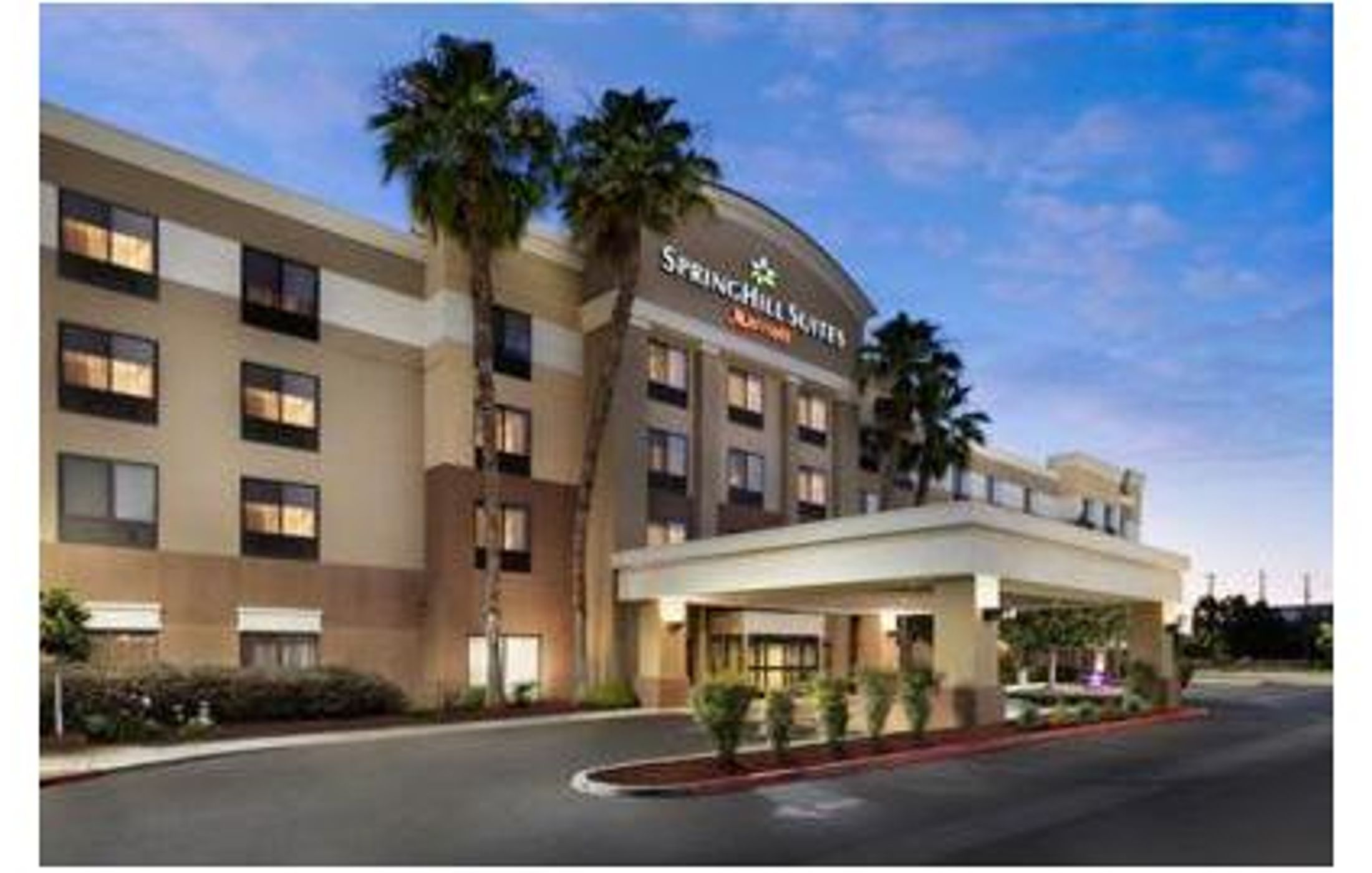 SpringHill Suites Fresno