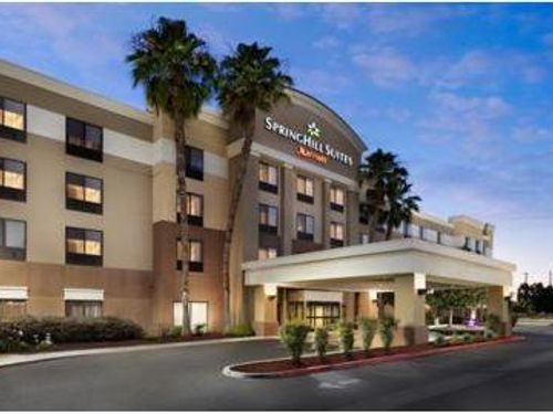 SpringHill Suites Fresno
