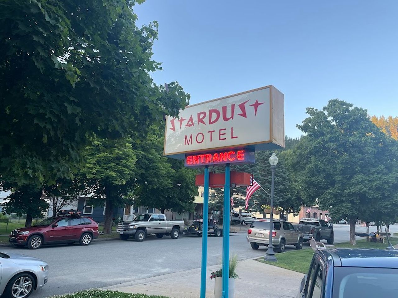 Photo of The Stardust Motel Wallace