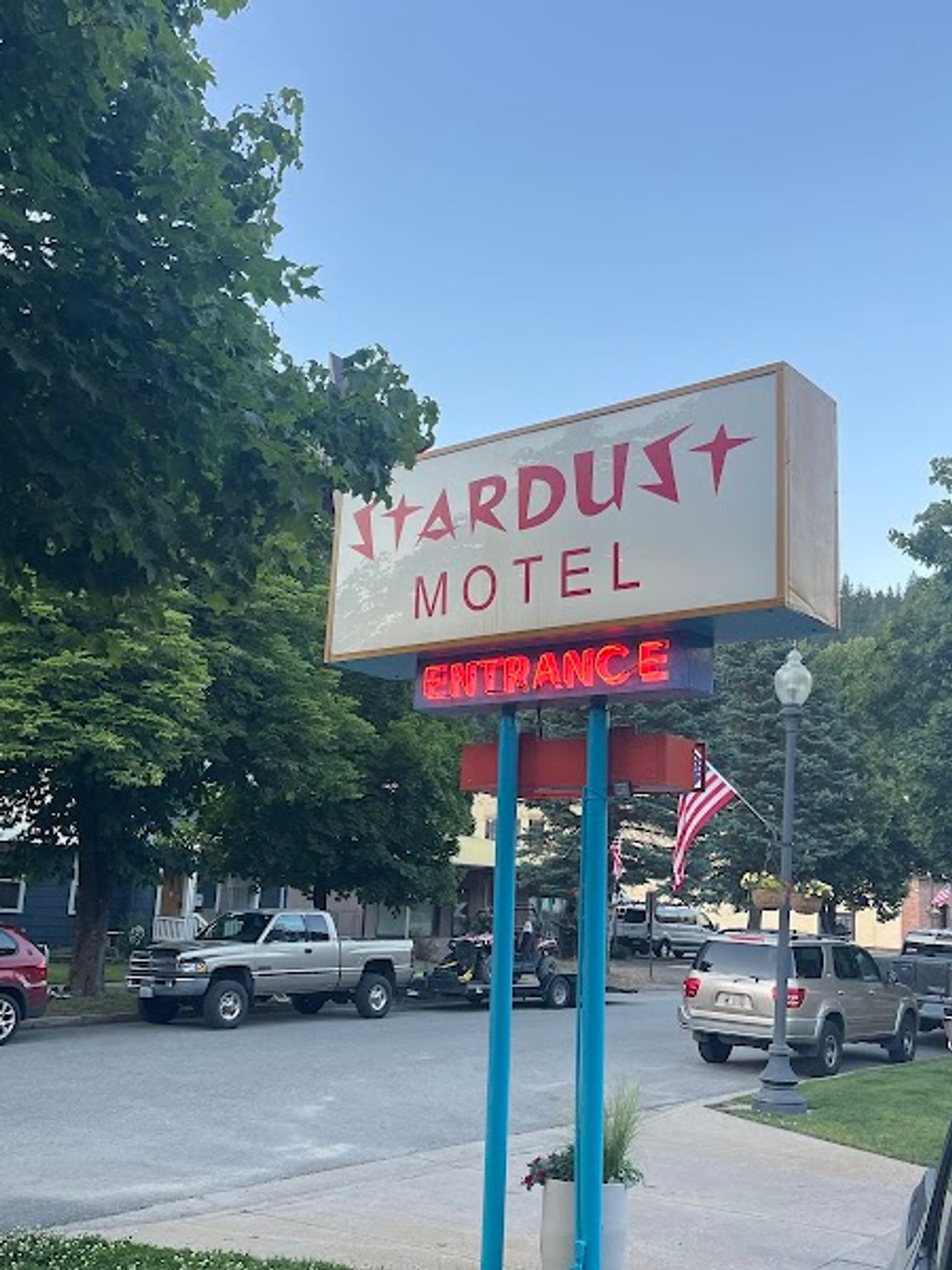 Photo of The Stardust Motel Wallace