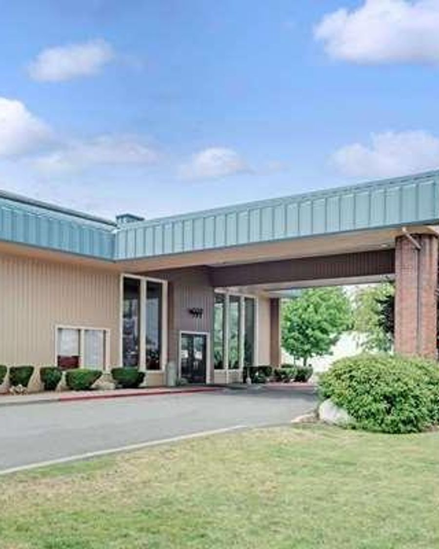 Ramada by Wyndham Spokane Valley