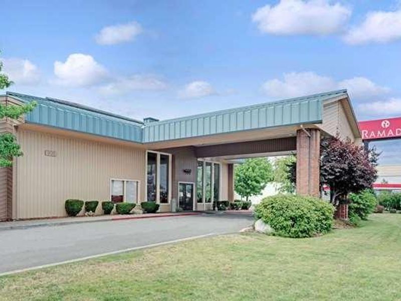 Ramada by Wyndham Spokane Valley