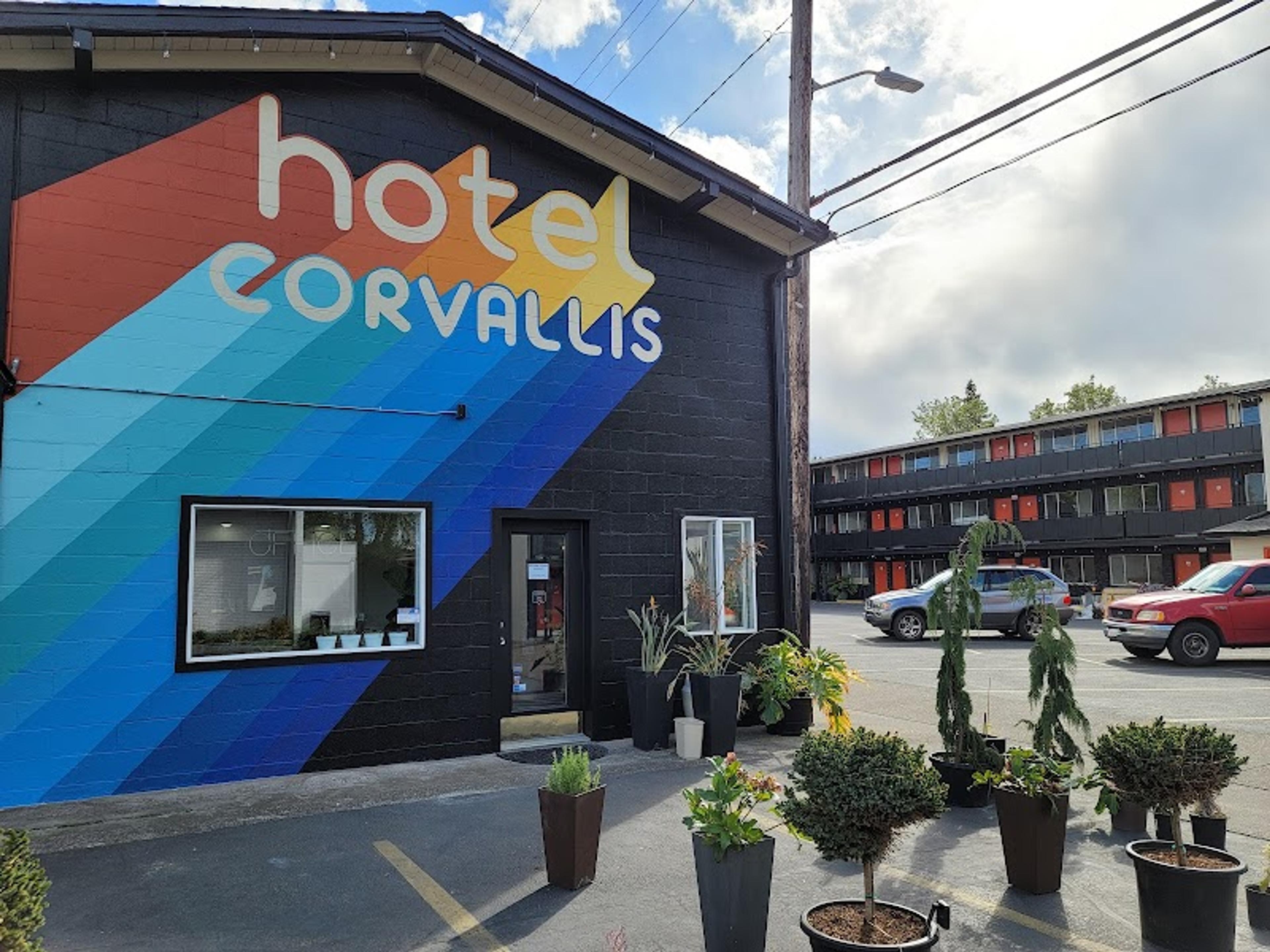 Hotel Corvallis