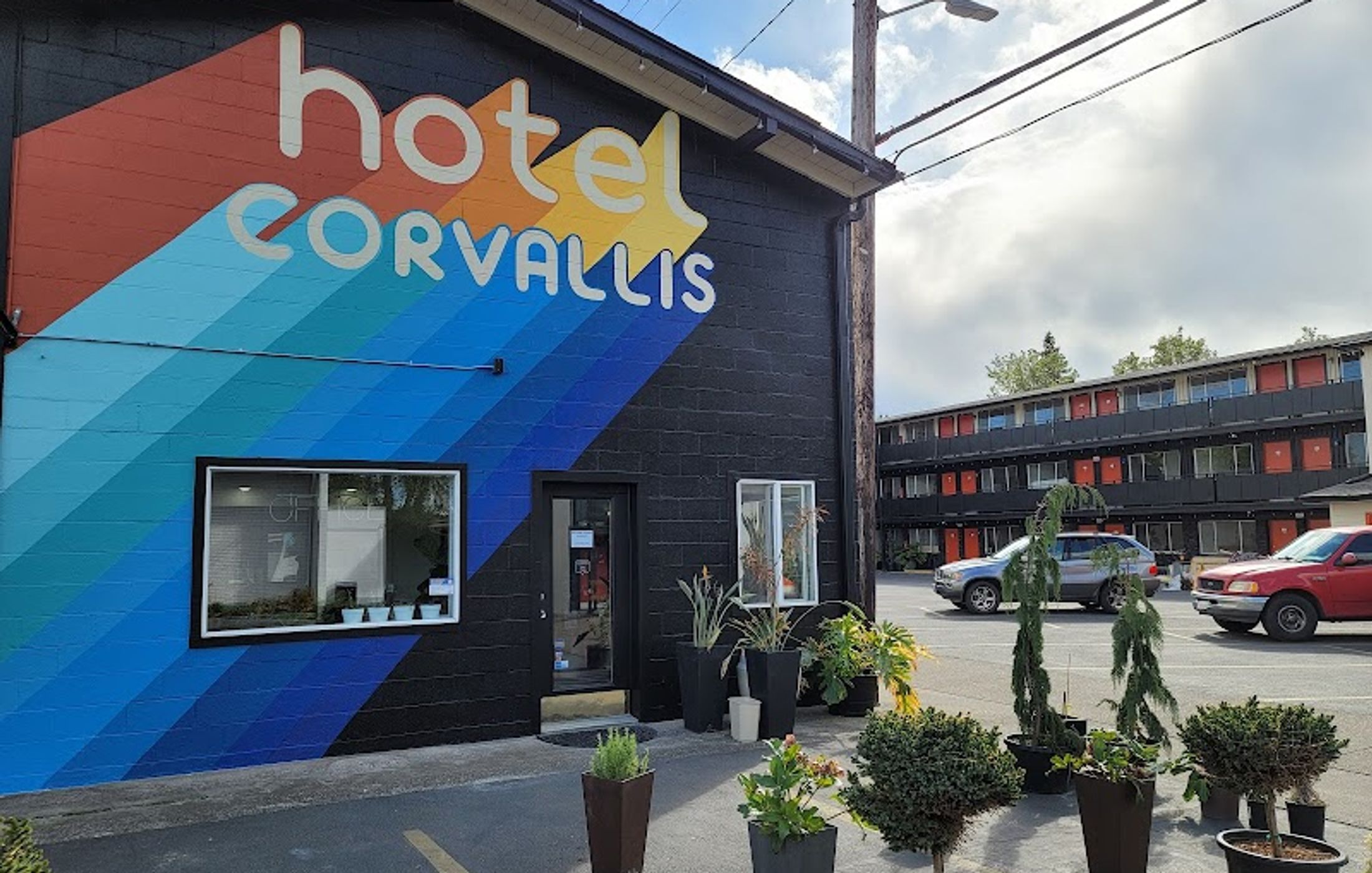 Hotel Corvallis