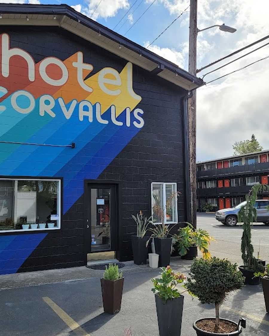 Hotel Corvallis