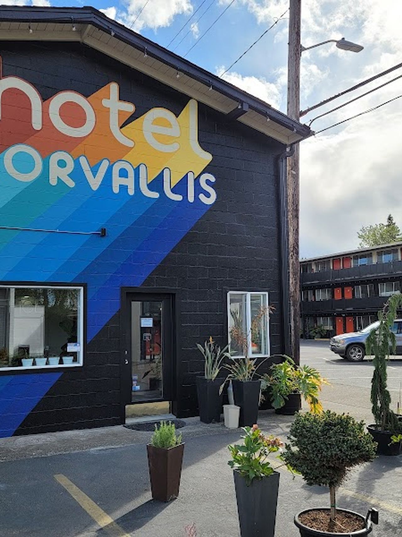 Photo of Hotel Corvallis