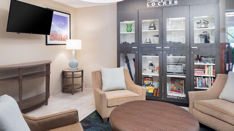 Photo of Candlewood Suites Olympia/Lacey, an IHG Hotel