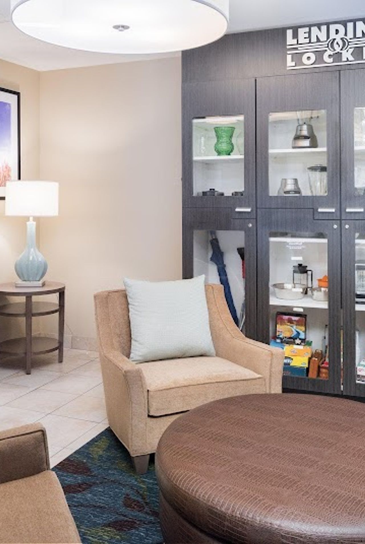 Photo of Candlewood Suites Olympia/Lacey, an IHG Hotel