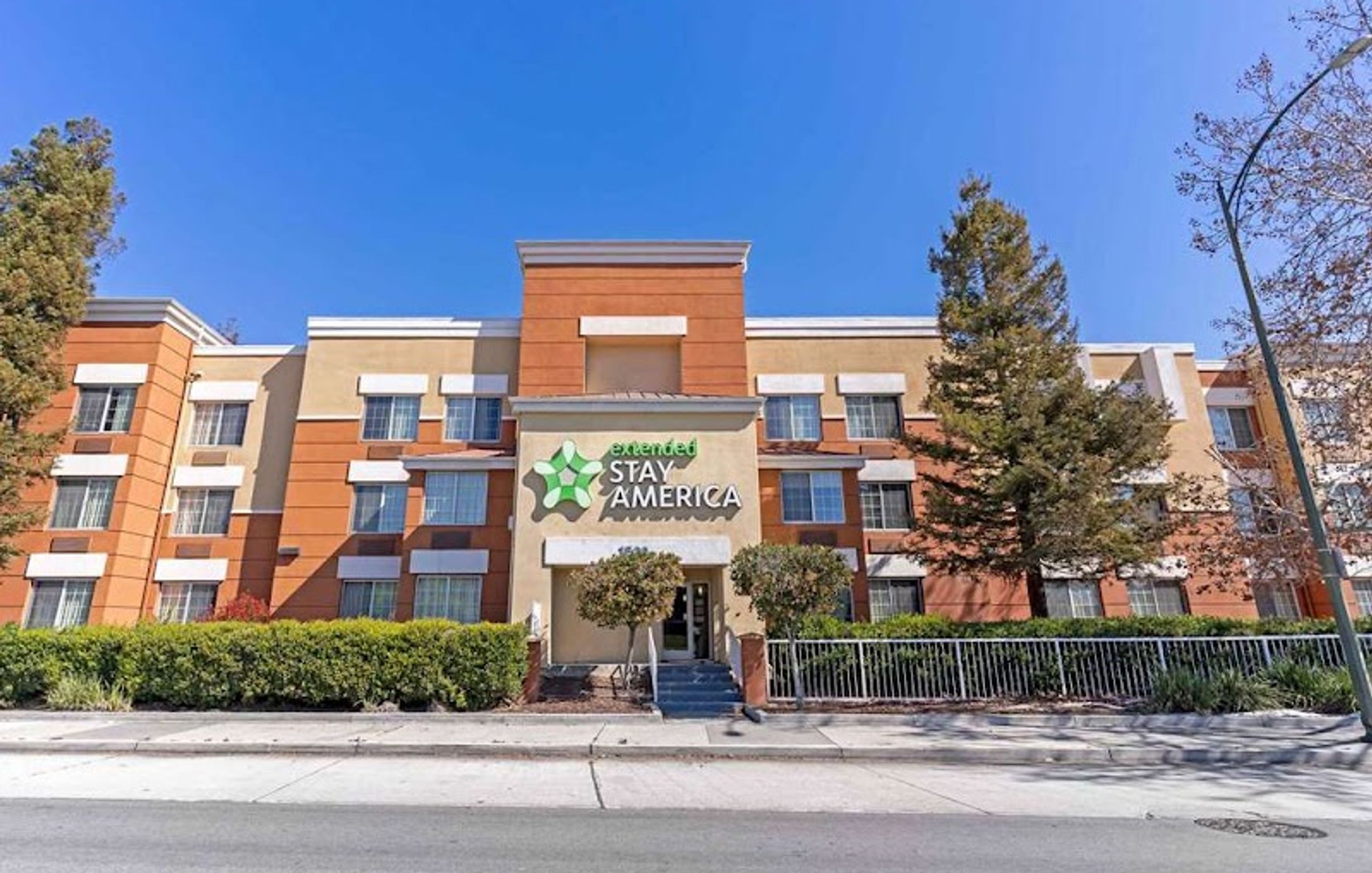 Extended Stay America Suites - San Jose - Downtown