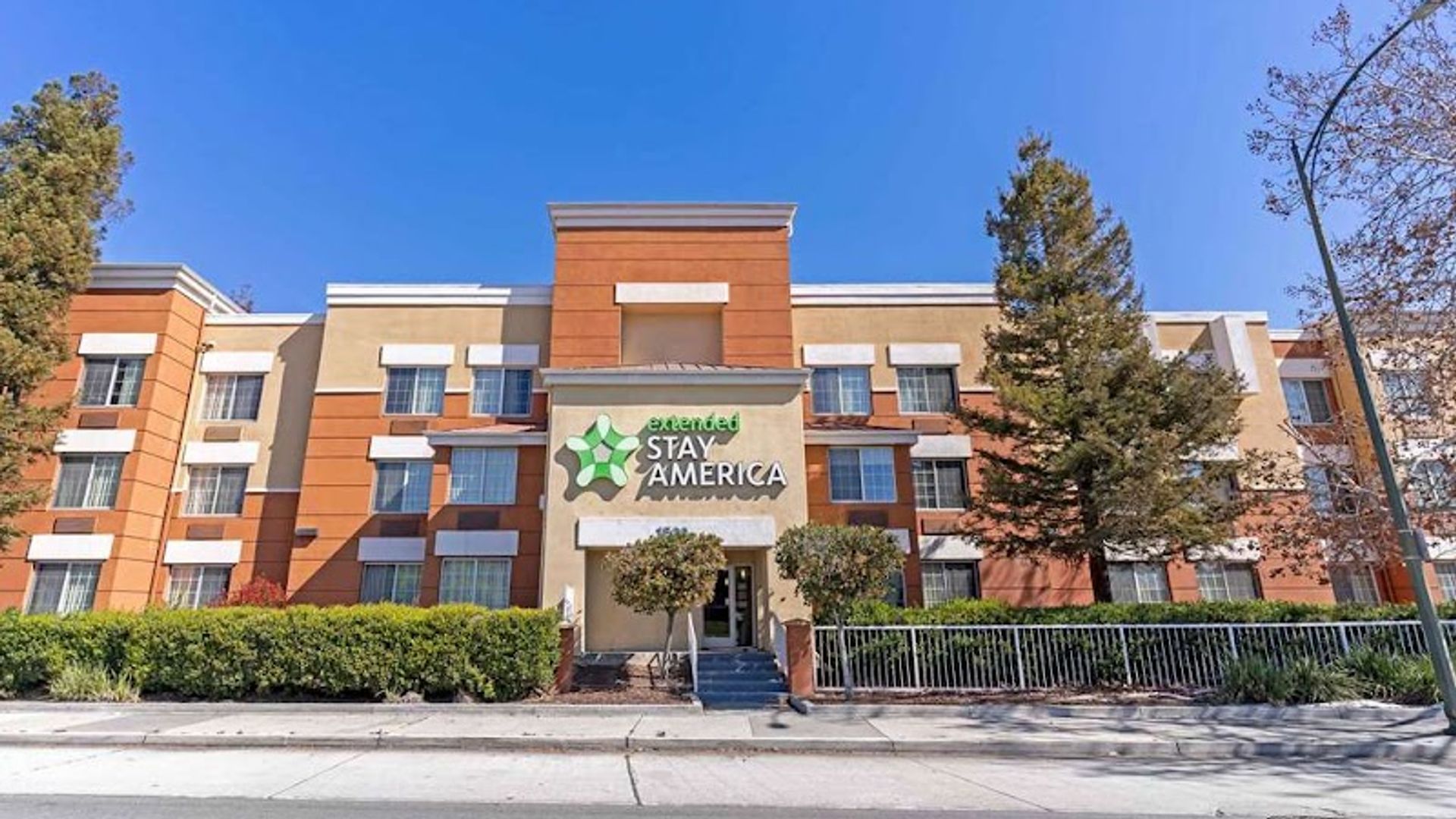 Extended Stay America Suites - San Jose - Downtown