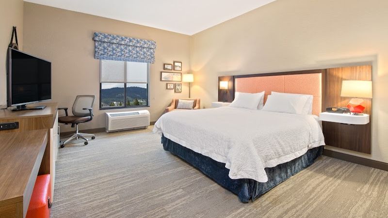 Photo of Hampton Inn & Suites Spokane Valley