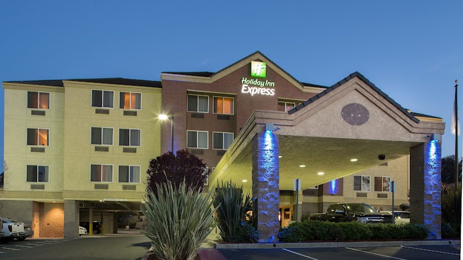 Holiday Inn Express Castro Valley, an IHG Hotel