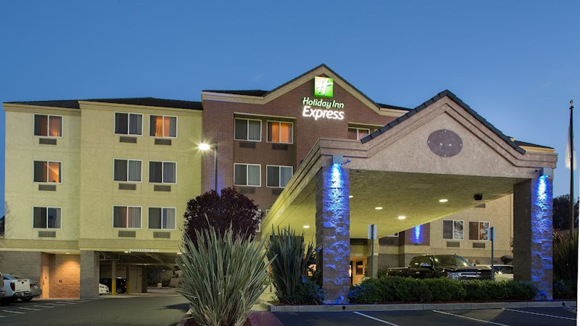 Holiday Inn Express Castro Valley, an IHG Hotel