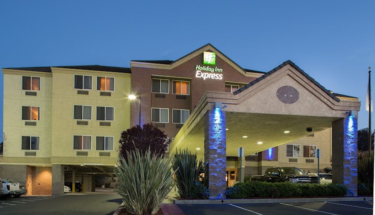Photo of Holiday Inn Express Castro Valley, an IHG Hotel