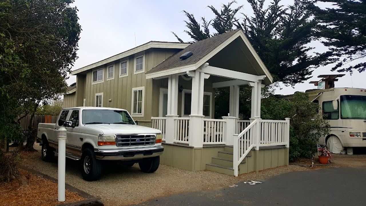 Photo of Marina Dunes RV Park