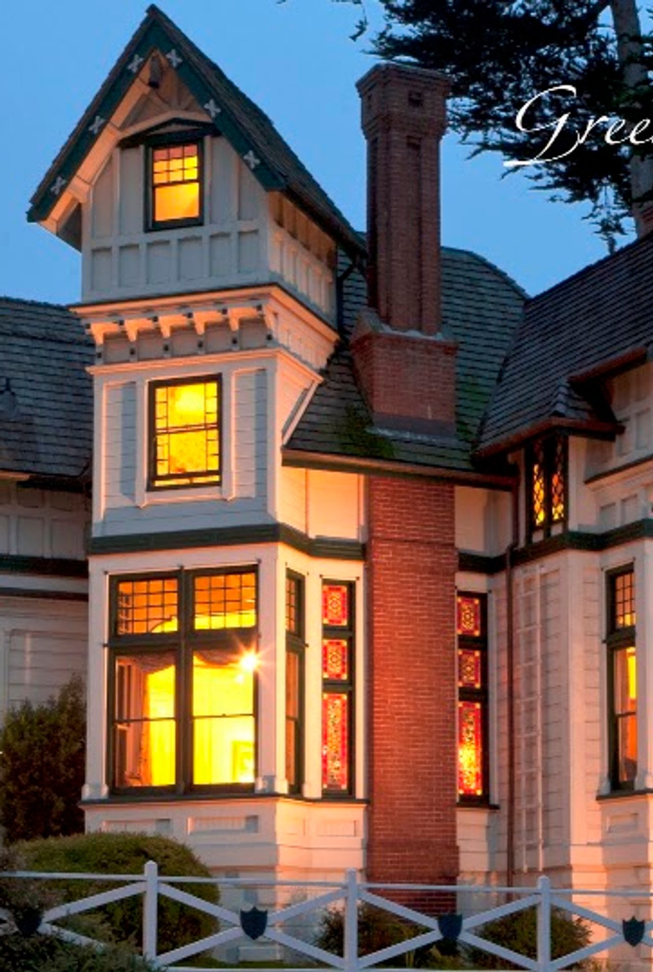 Photo of Green Gables Inn, A Four Sisters Inn - Exterior