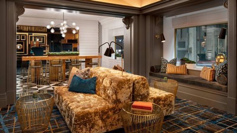 Photo of Courtyard San Francisco Downtown/Van Ness Ave.