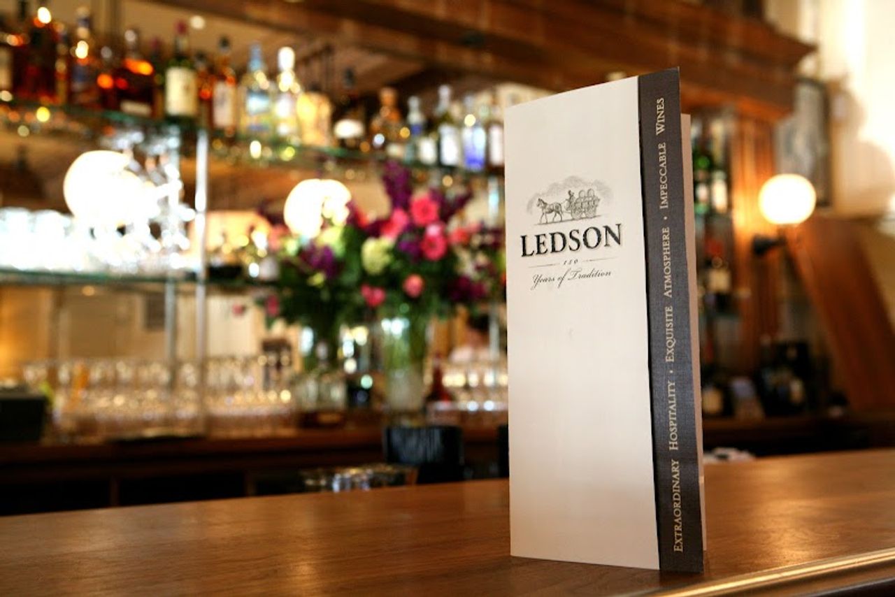 Photo of Ledson Hotel