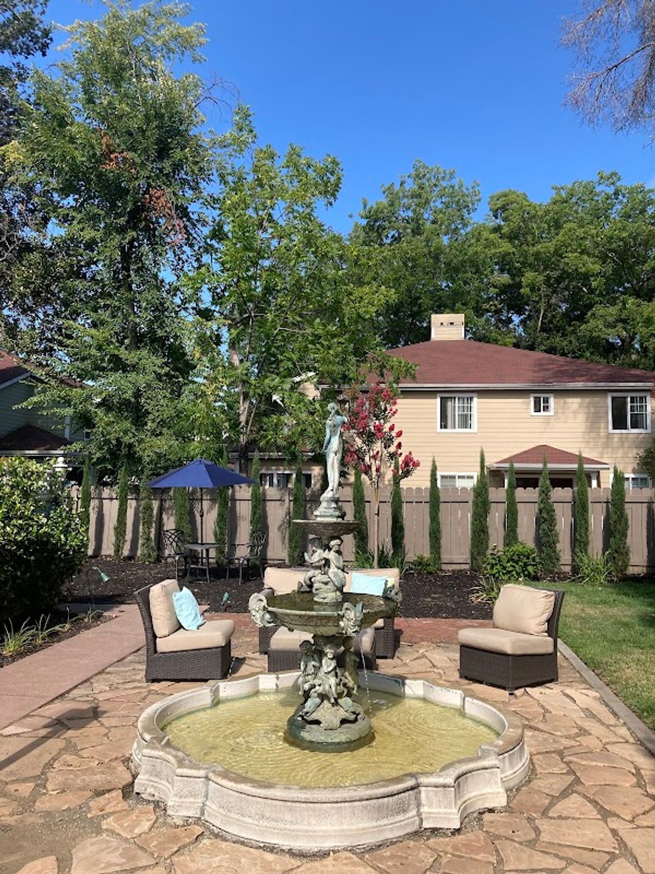 Photo of The Napa Inn & Spa