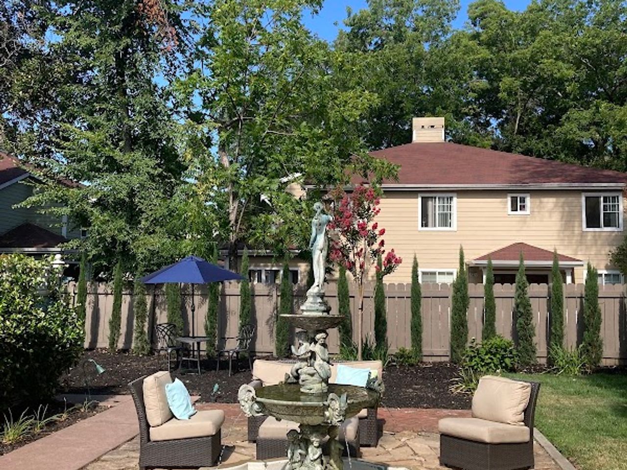Photo of The Napa Inn & Spa