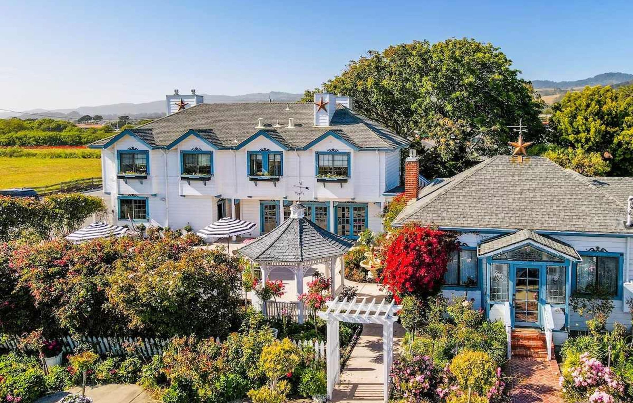 Mill Rose Inn