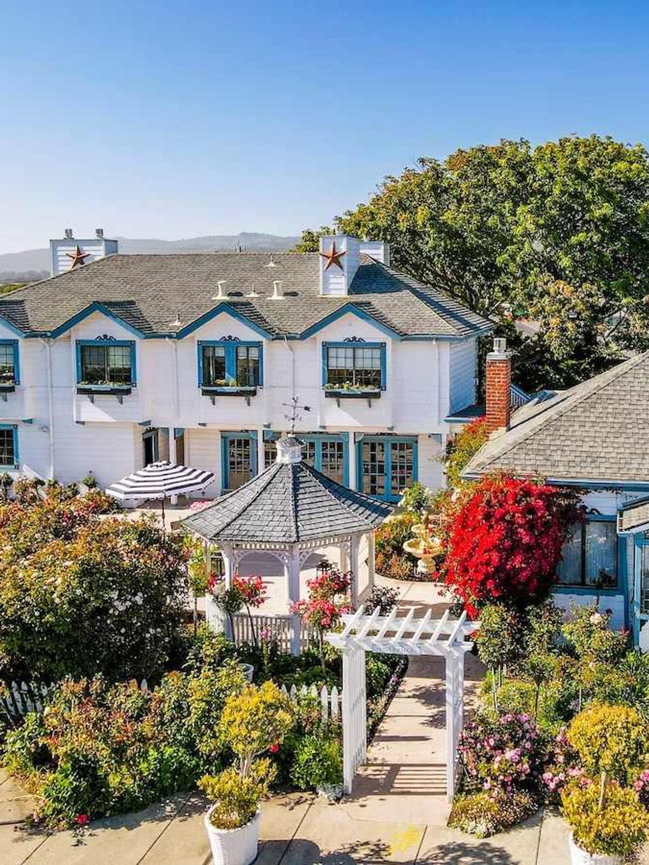 Mill Rose Inn