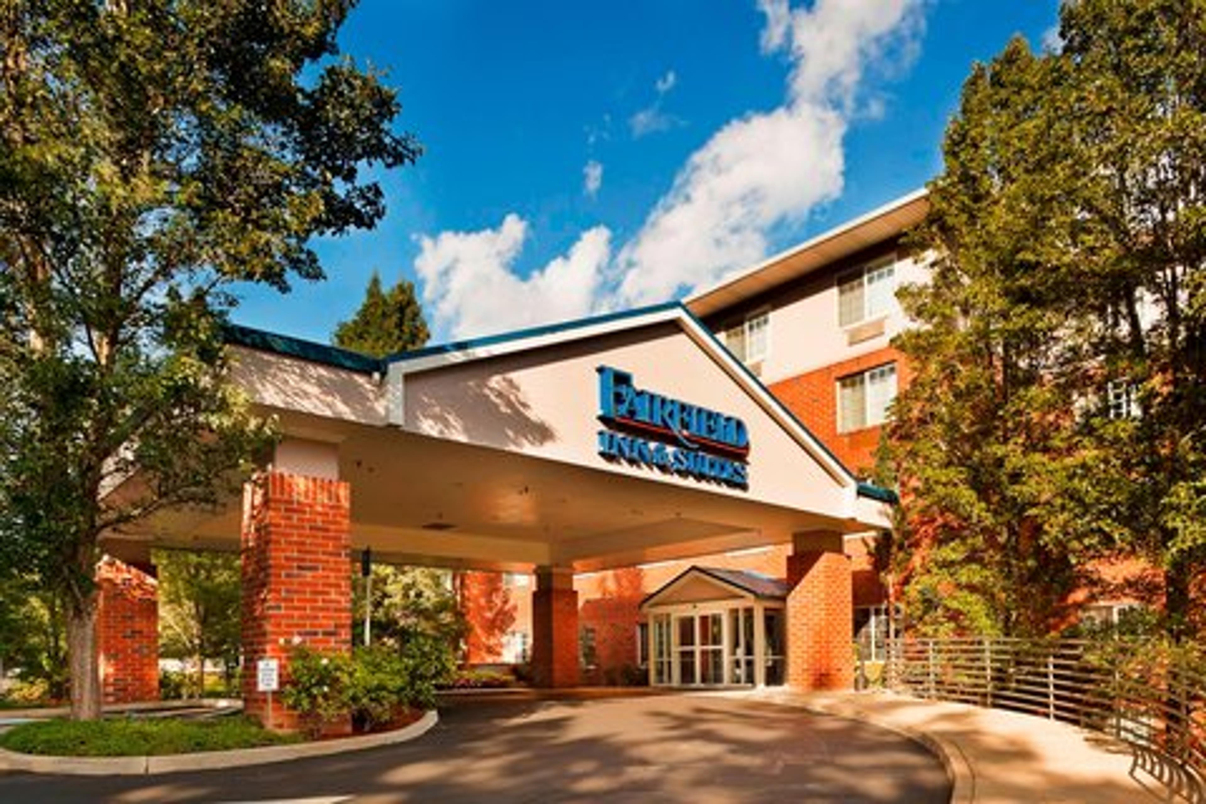 Fairfield Inn & Suites Portland South/Lake Oswego