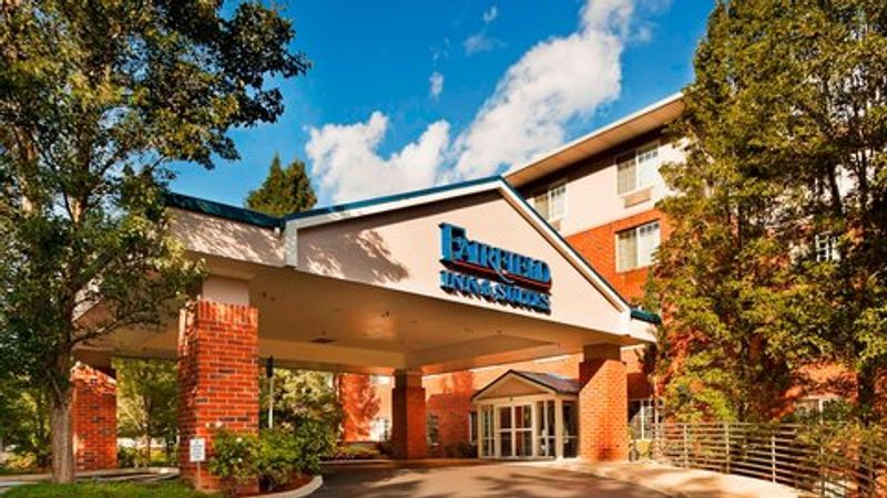 Fairfield Inn & Suites Portland South/Lake Oswego