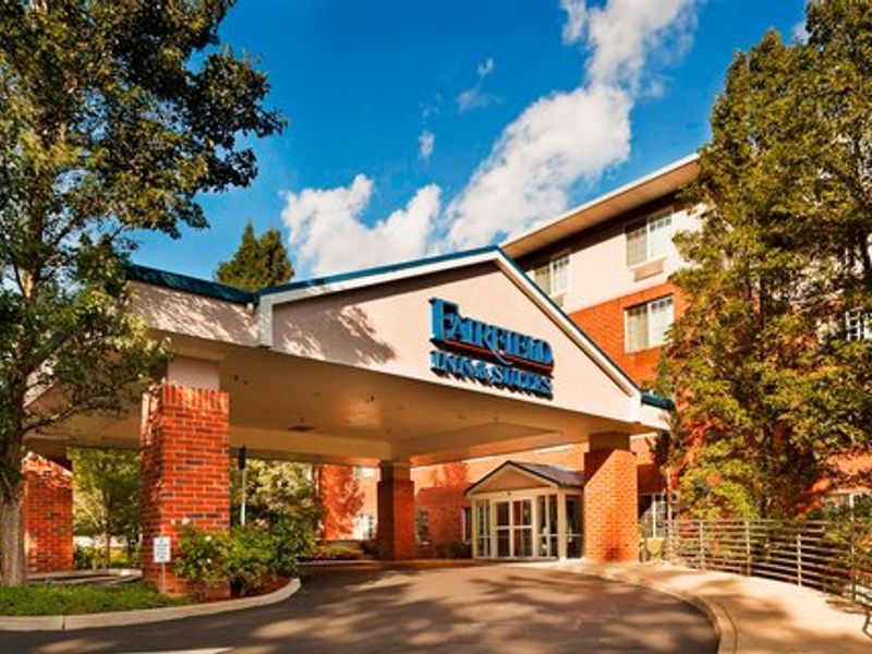 Fairfield Inn & Suites Portland South/Lake Oswego